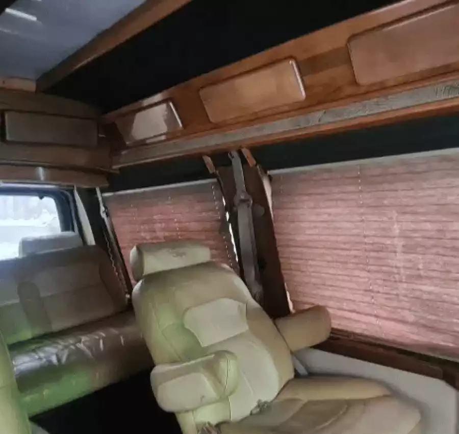 Chevrolet Express & GMC Savana 6