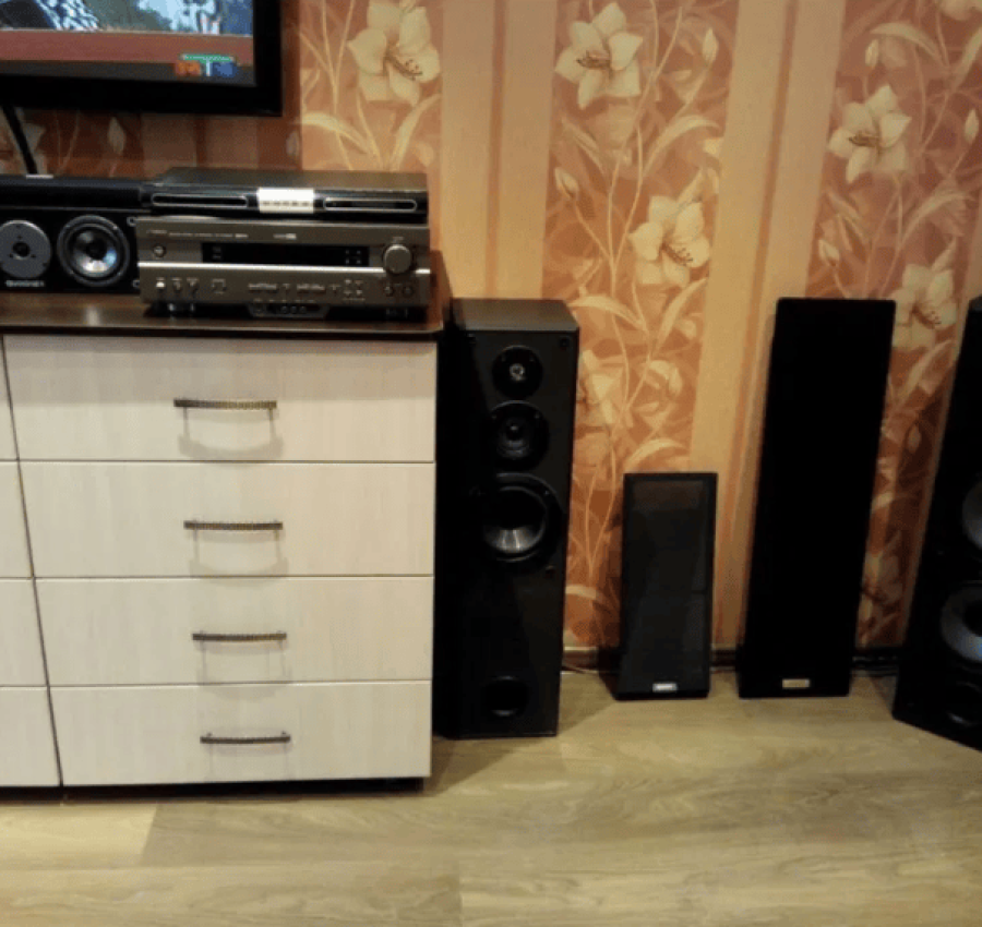 МЕНЯЮ Напольную HI-FI акустику ОБМЕН 5 КОЛОНОК 2