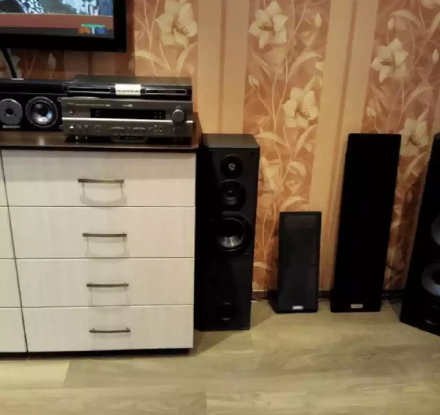 МЕНЯЮ Напольную HI-FI акустику ОБМЕН 5 КОЛОНОК 2