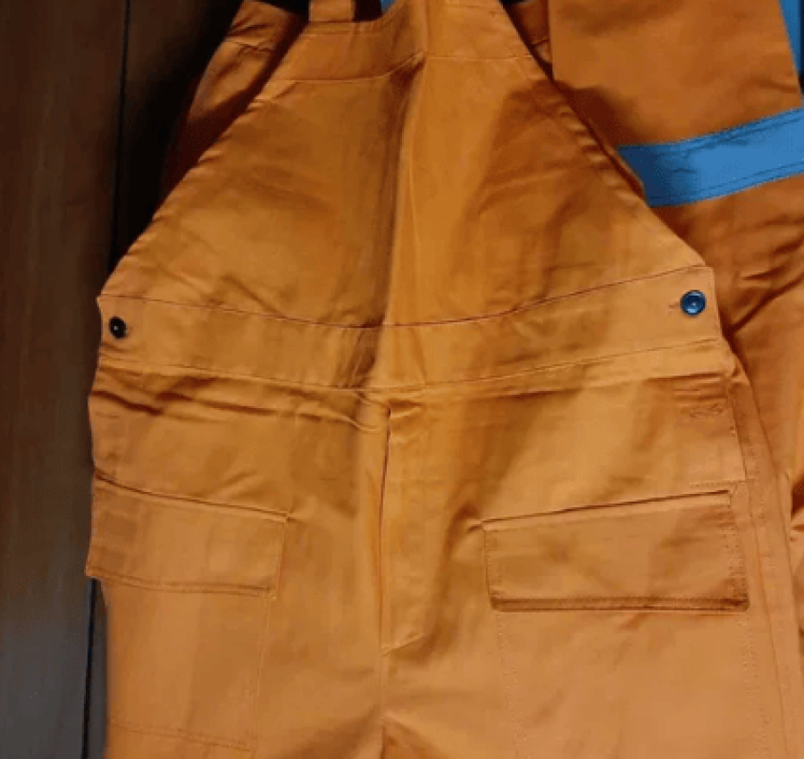 Зимний Мужской Костюм Рабочий Утеплен Летний спецодежда Сапоги Ботинки 6