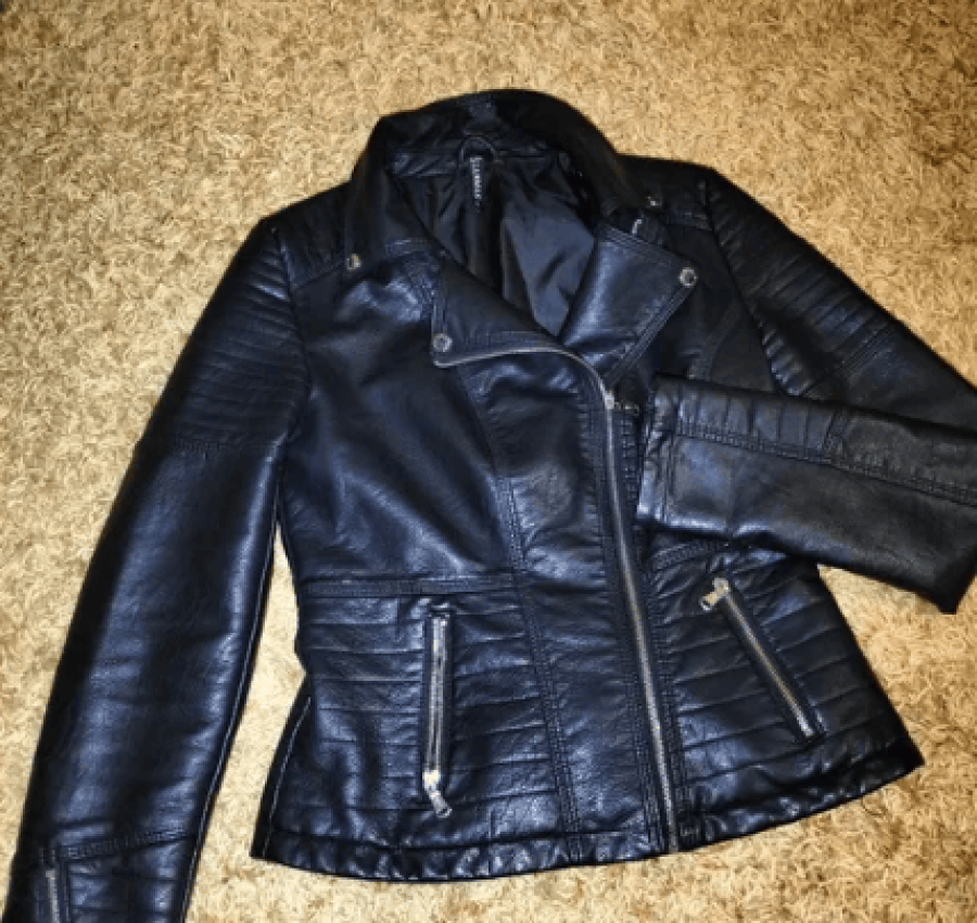 Кожанка женская продажа обмен