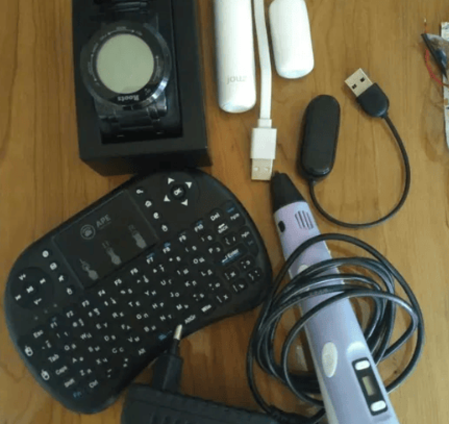 техника продам или обмен Mi 4, часы, клавиатура, вейп, 3d ручка