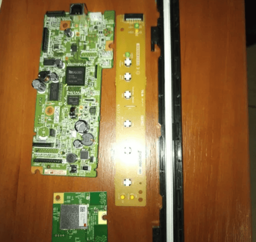 Запчасти на принтер, сканер, мфу Epson 2