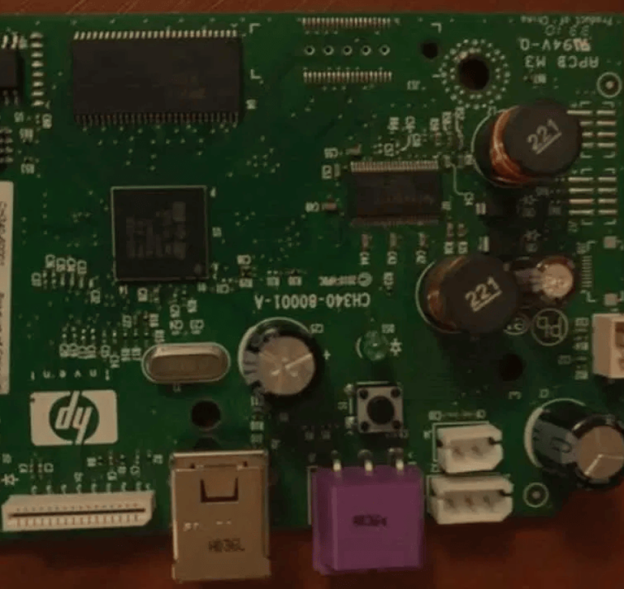 Принтер материнская плата принтер Hewlett-Packard CH340-60001 HP
