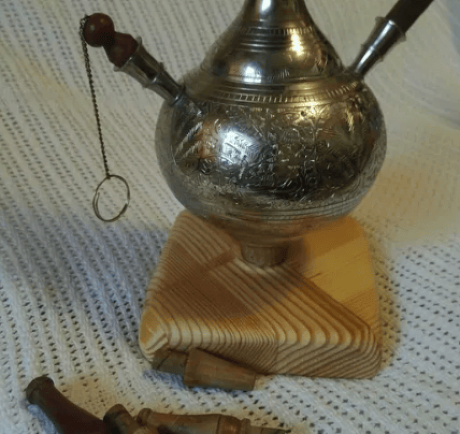 Обменяю кальян на электротехнику 6