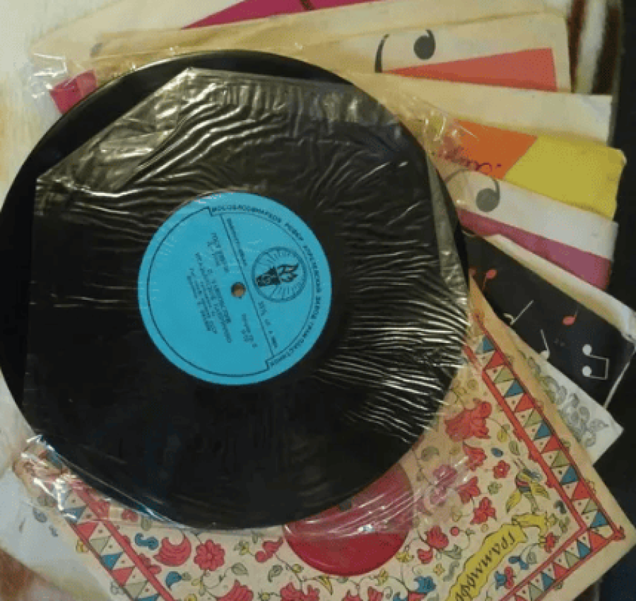 Виниловые пластинки 56 года - классика. Обмена