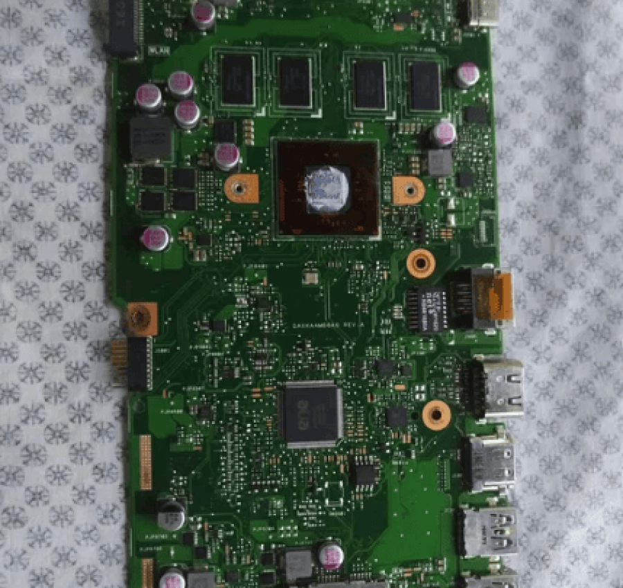 Asus R540S запчасти 3