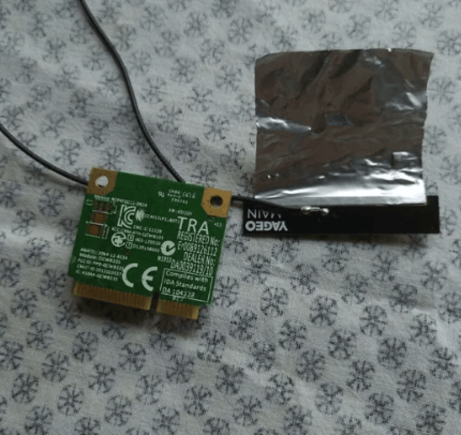 Asus R540S запчасти 7