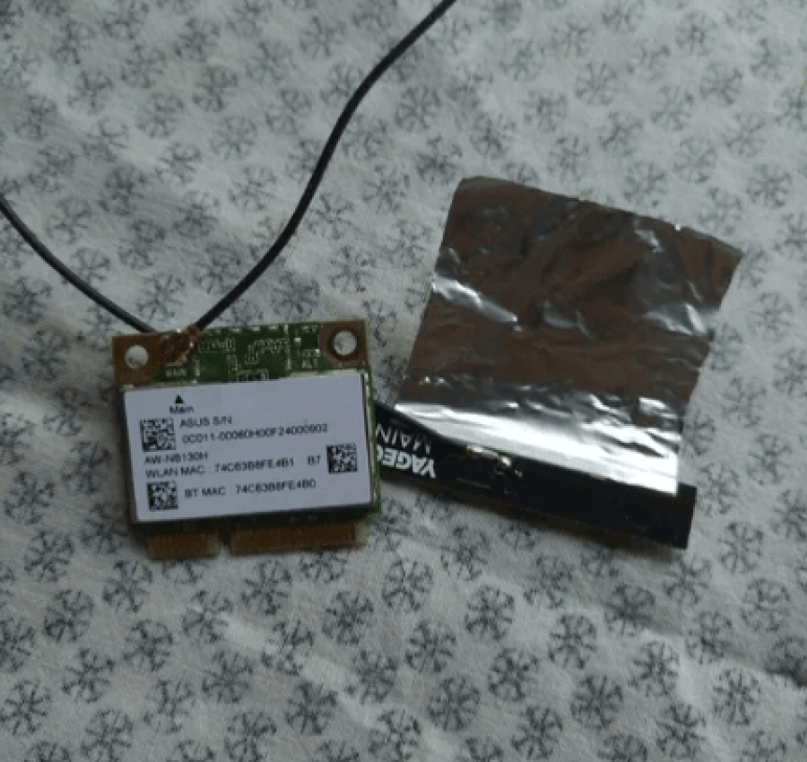 Asus R540S запчасти 8