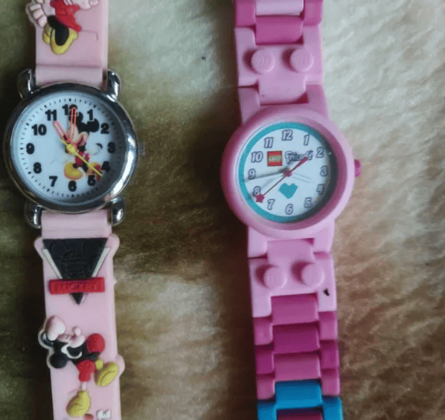 lego Часы детские кварц lego