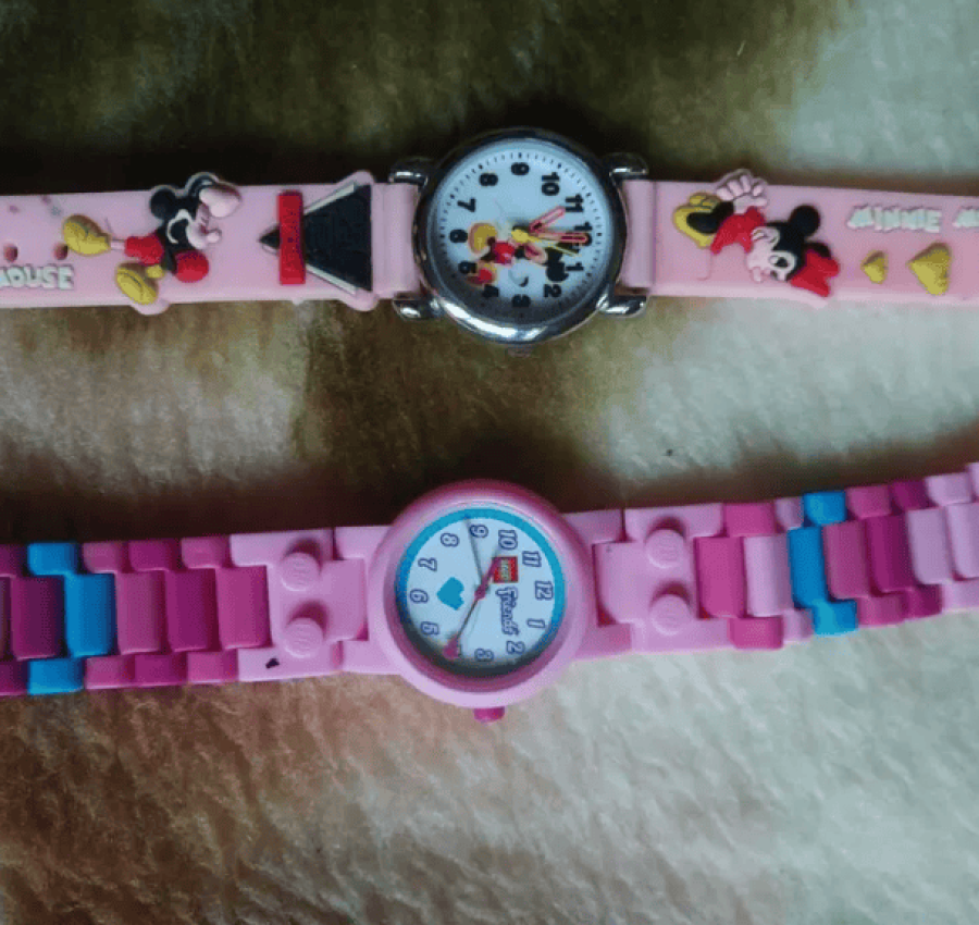 lego Часы детские кварц lego 2