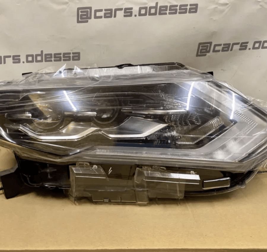Фары передние Full Led Nissan Rogue 2017 4