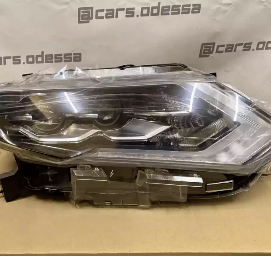 Фары передние Full Led Nissan Rogue 2017 4