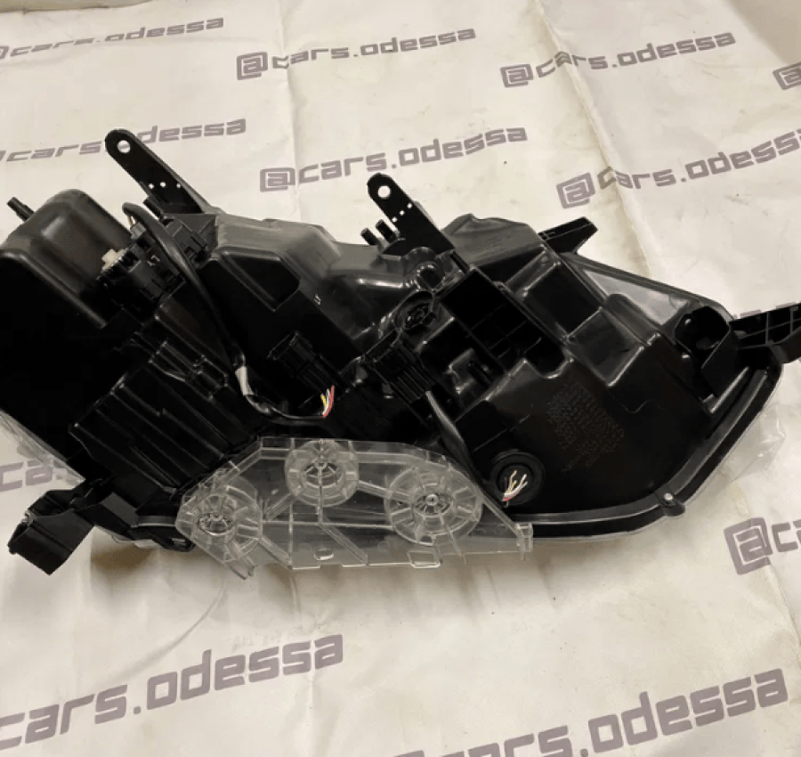 Фары передние Full Led Nissan Rogue 2017 5