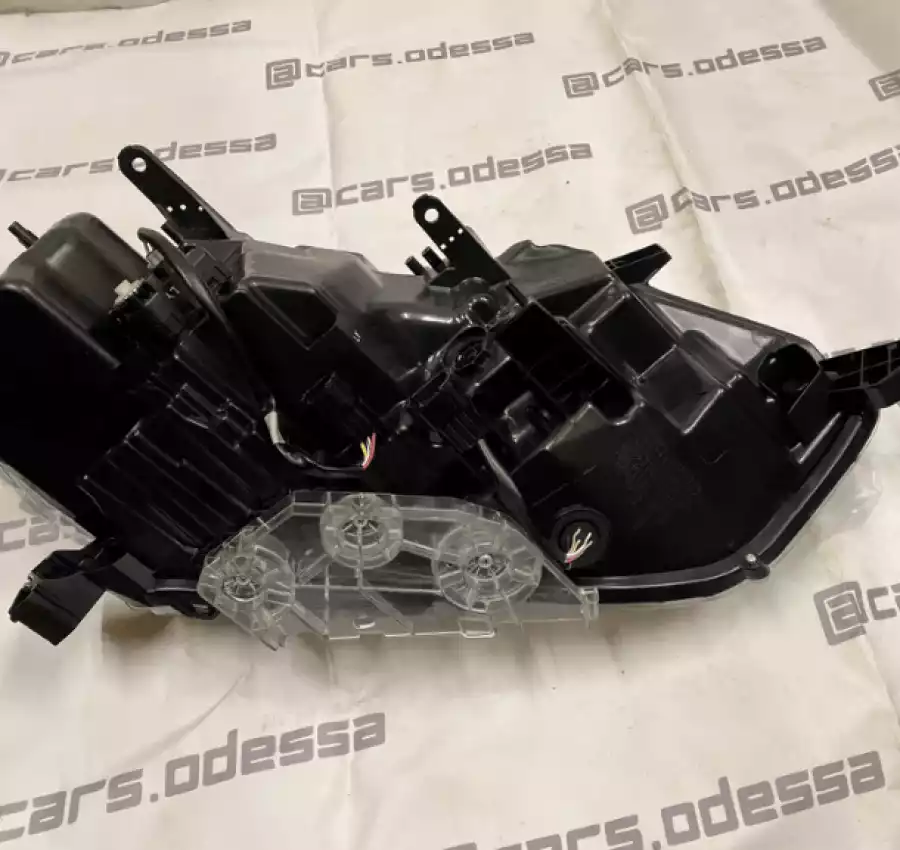 Фары передние Full Led Nissan Rogue 2017 5