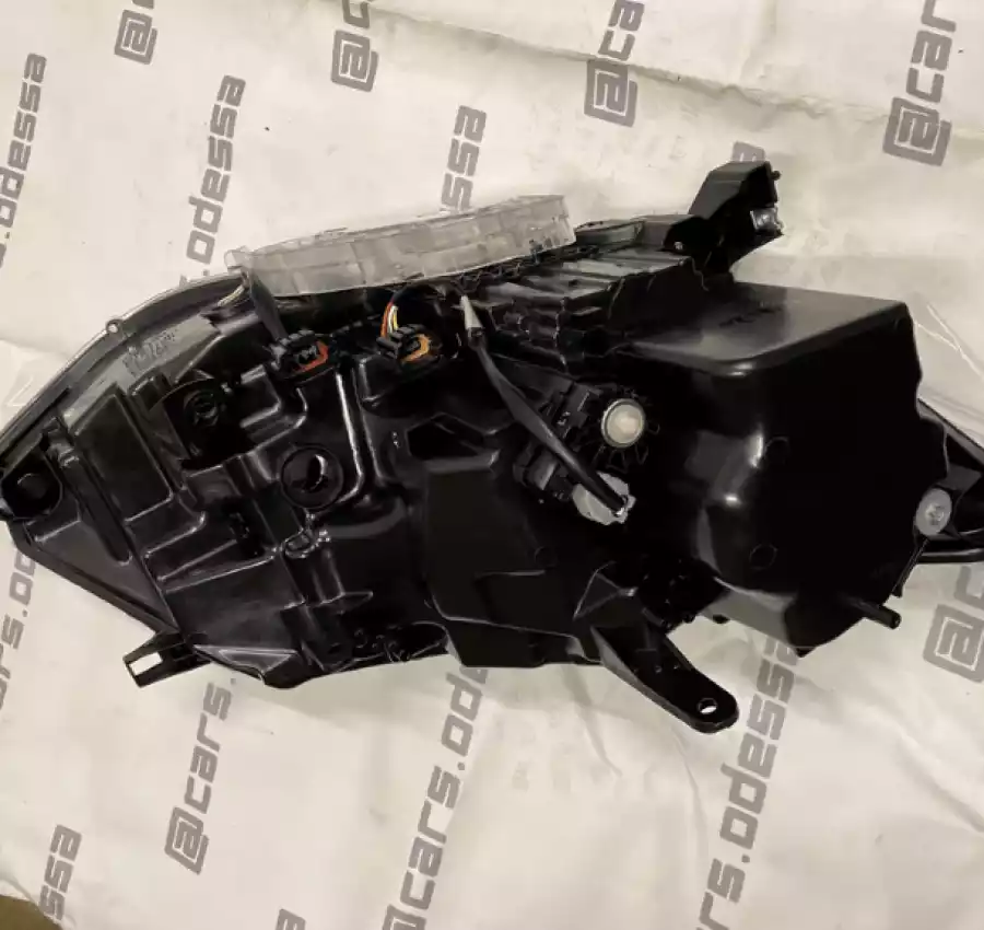 Фары передние Full Led Nissan Rogue 2017 6