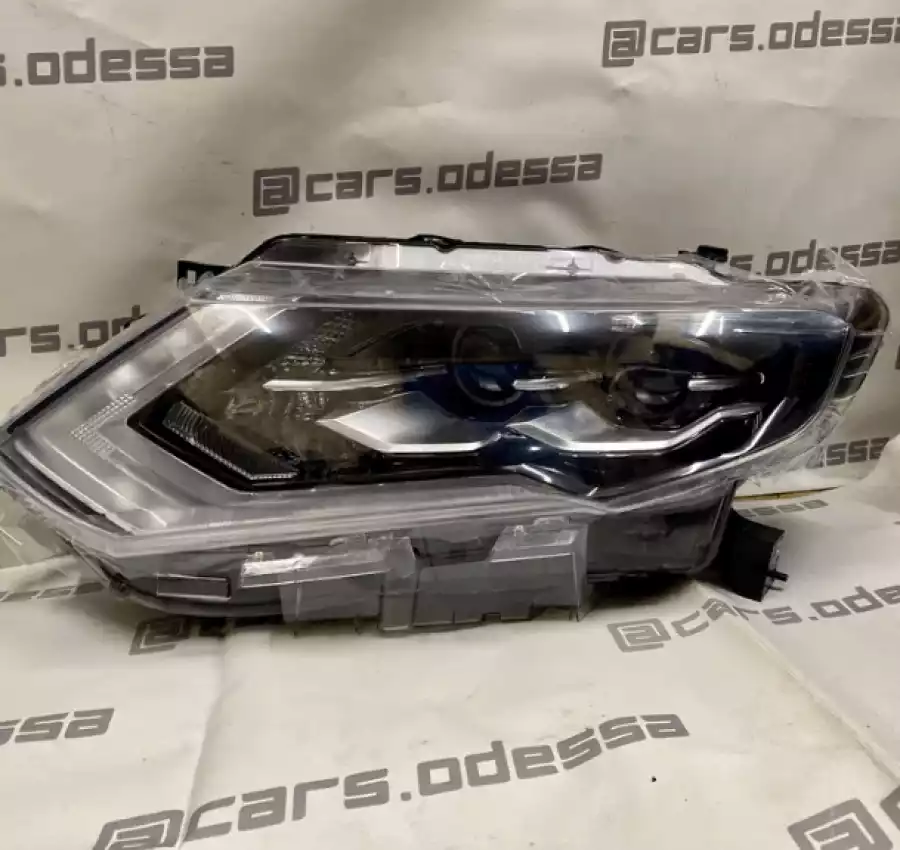 Фары передние Full Led Nissan Rogue 2017 7