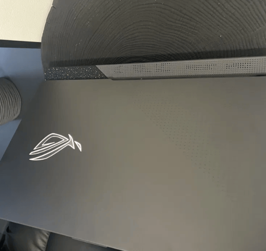 Новый ROG Strix G17 G713RM-LL055 Rtx3060 Ryzen 7-6800H LCD17,3 WQH 5