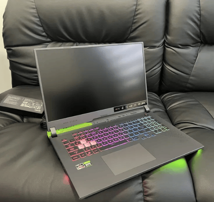 ASUS ROG RTX3070ti G713RW-LL136 WQHD 240hz16GB1TBRyzen7-6800