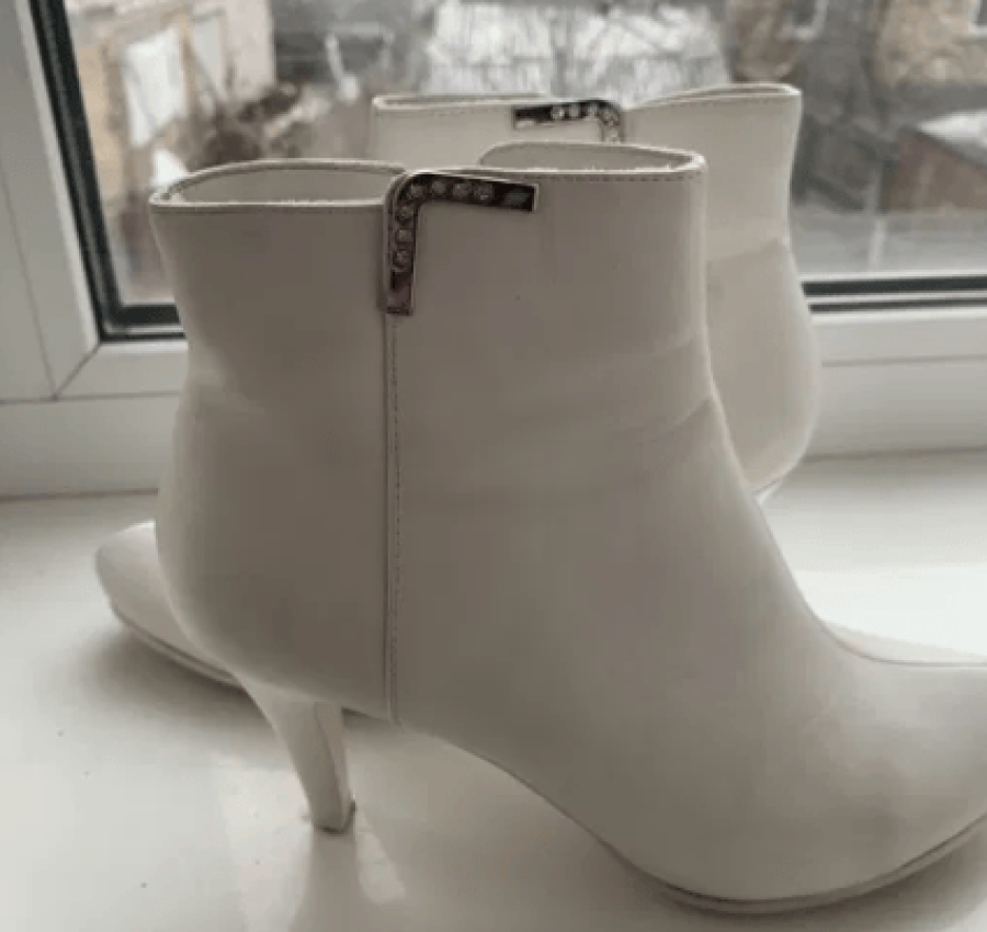 Полусапожки размер 37