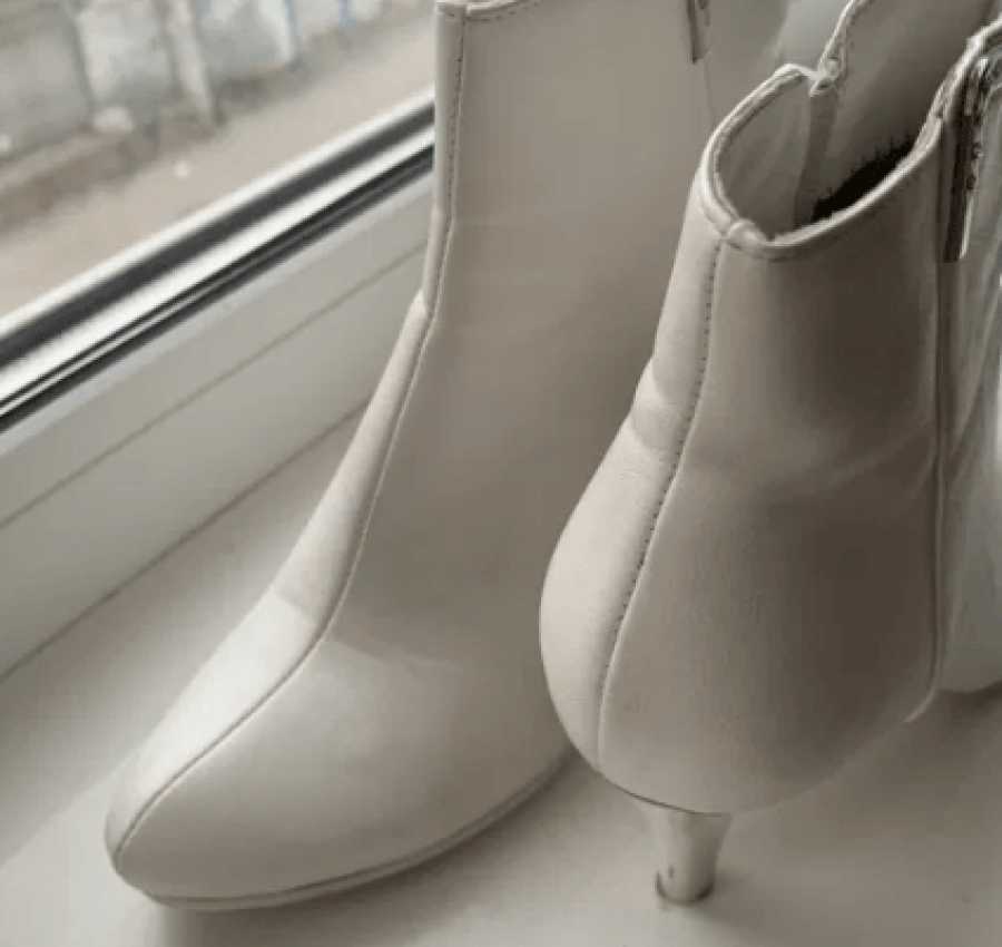 Полусапожки размер 37 2