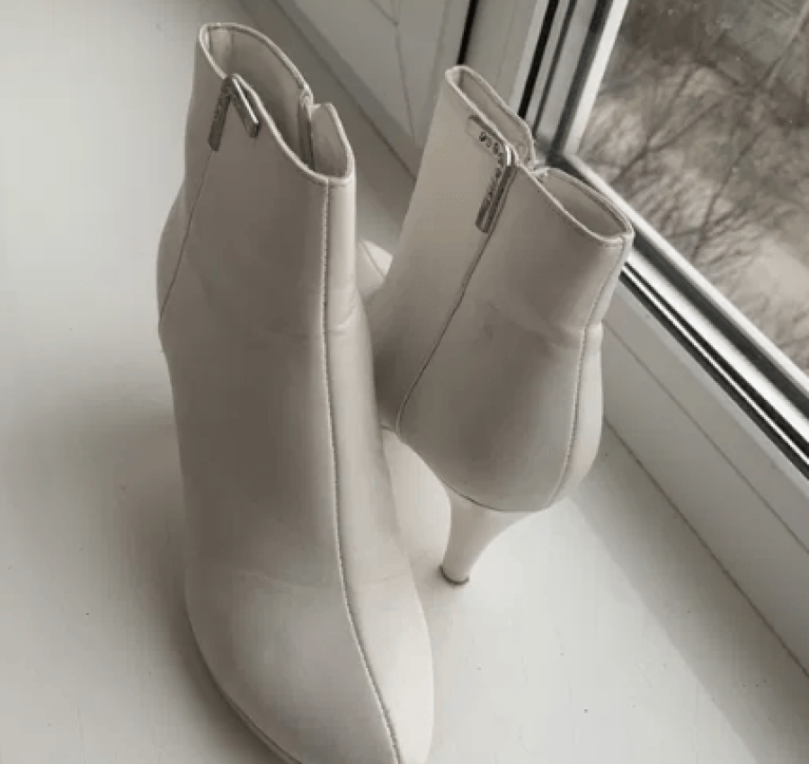 Полусапожки размер 37 3