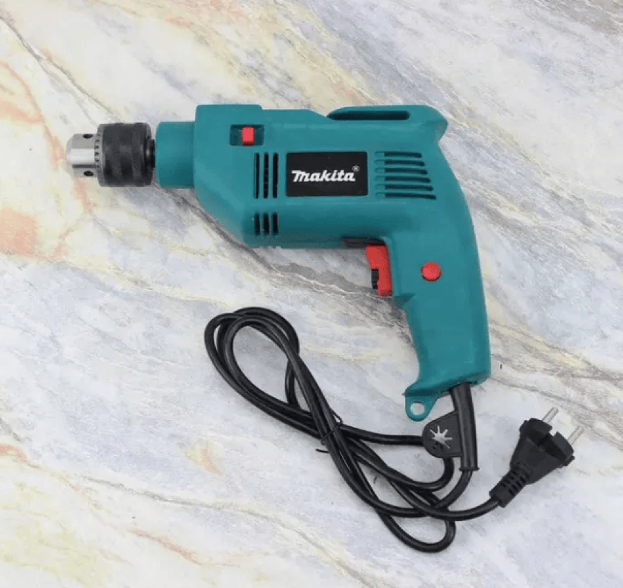 Набор инструментов 3 в 1 Makita Макита. Ударная дрель Лобзик Болгарка 4
