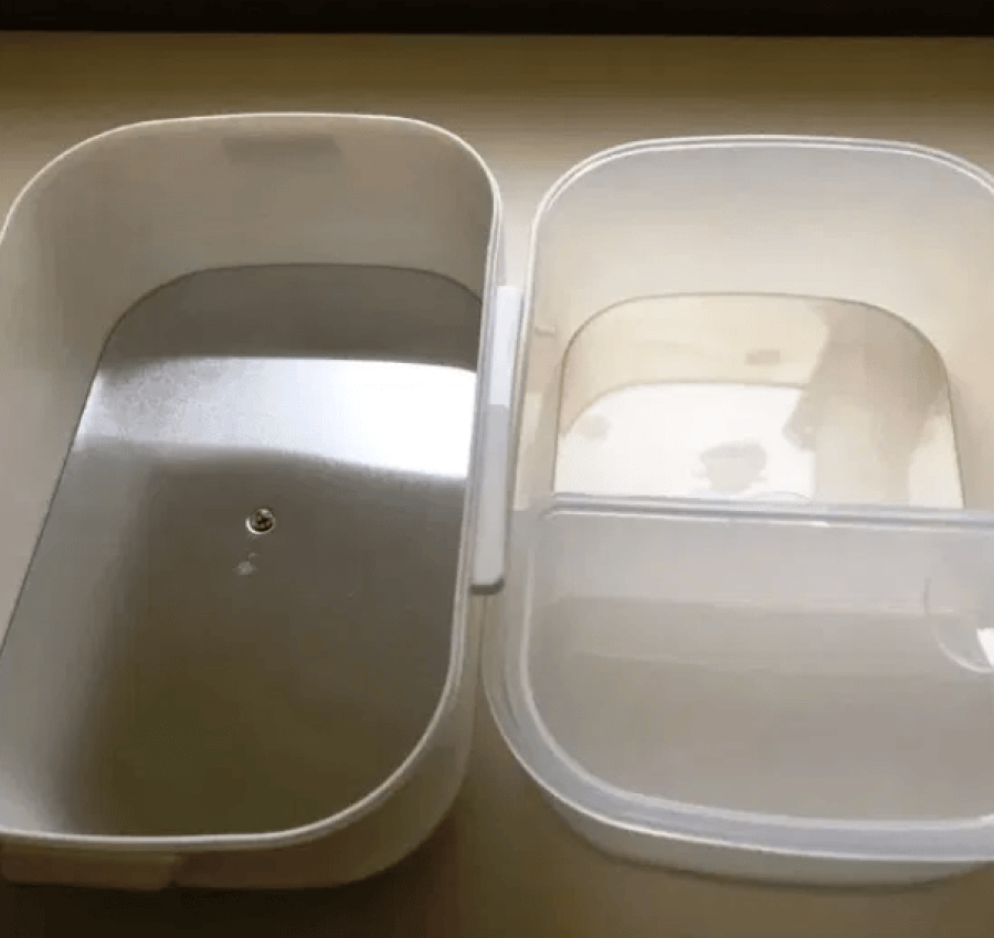 Ланч бокс с электро подогревом судок судочек термос контейнер для еды 6