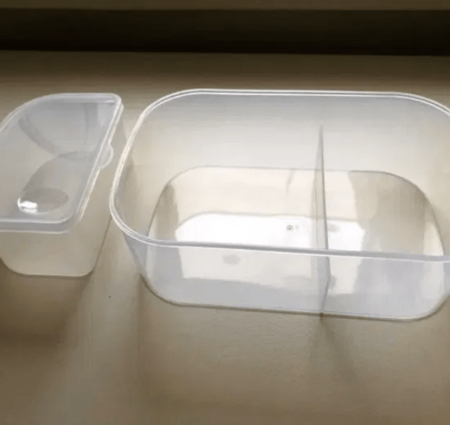 Ланч бокс с электро подогревом судок судочек термос контейнер для еды 7