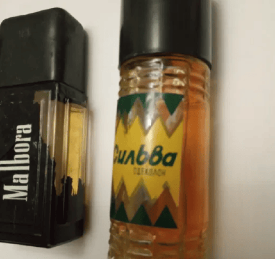 Одеколон советского производства 2