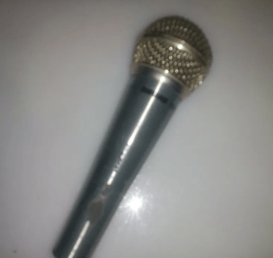 Микрофон SHURE-12A (Made in Mexico), профессиональный, фирменный!УХ! 2
