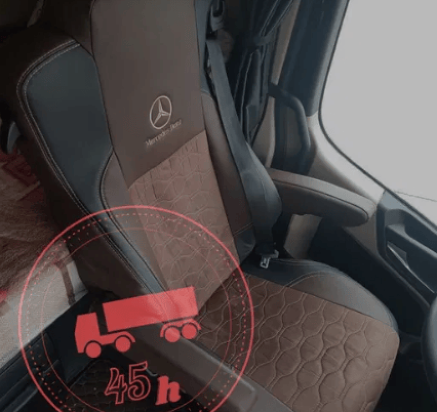 Чехлы,Чохли,еко шкіра,эко кожа,мерседес актрос,Actros,Mercedes