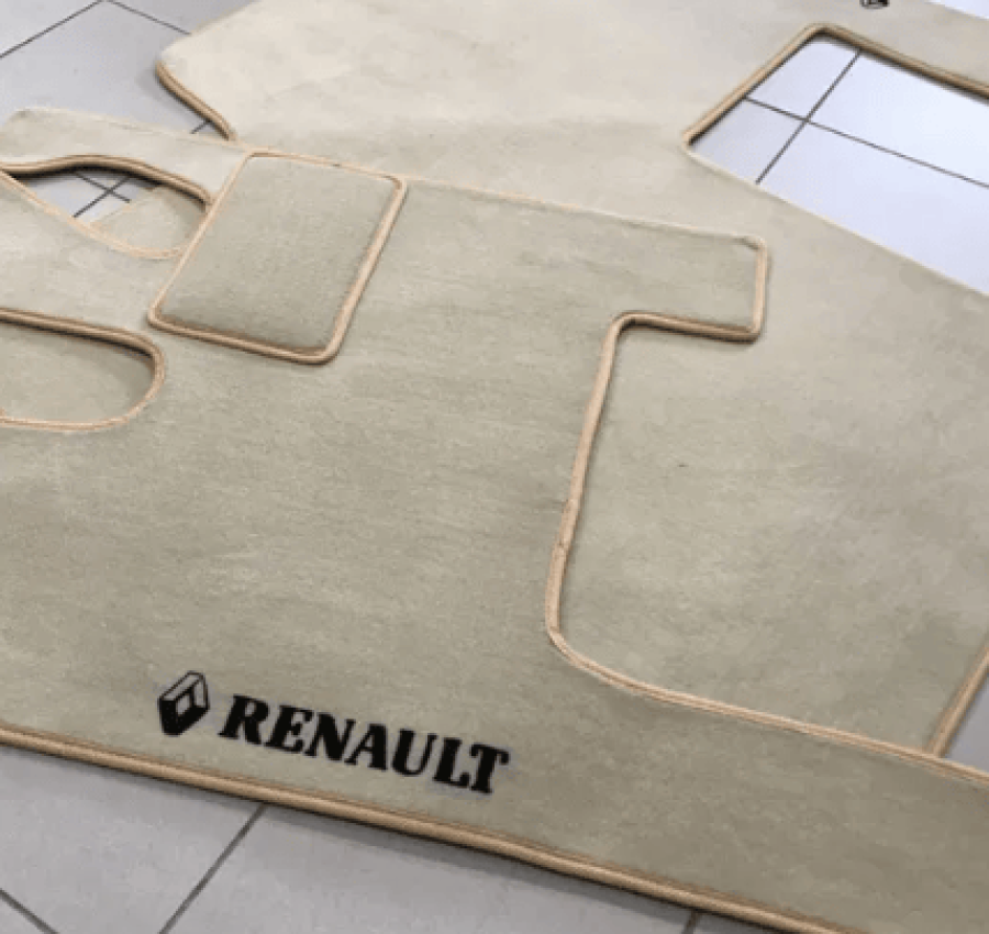 Коври для автомобіля Renault Magnum,Ковры в машину,Рено Магнум,