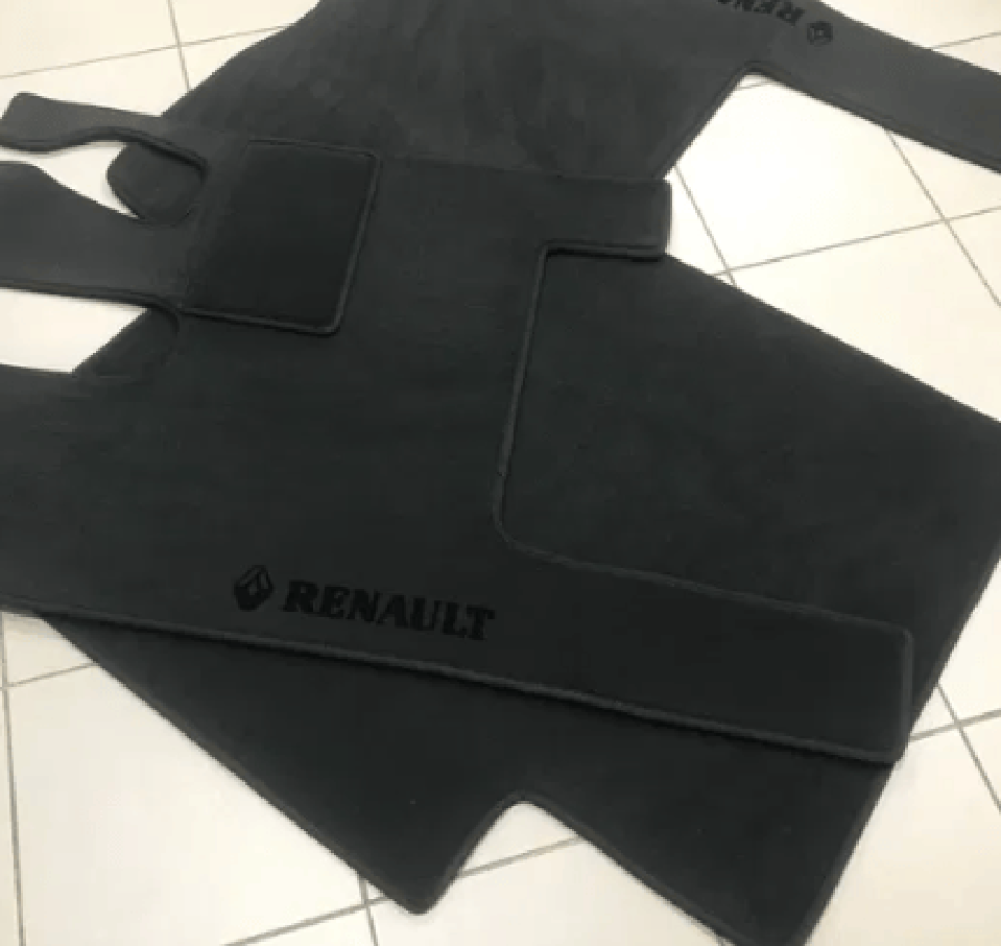 Коври для автомобіля Renault Magnum,Ковры в машину,Рено Магнум, 4