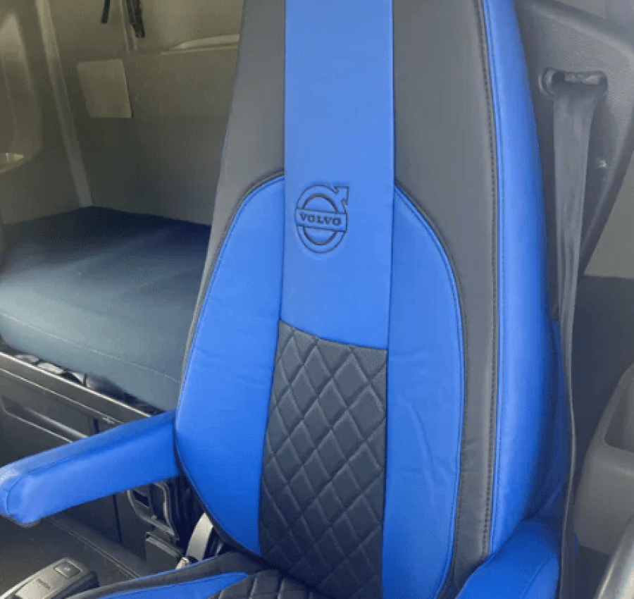 Чохли на сидіння Вольво, Volvo, Авточохли,Чехлы,Даф,Рено,Ман