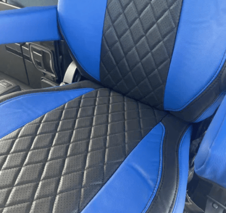 Чохли на сидіння Вольво, Volvo, Авточохли,Чехлы,Даф,Рено,Ман 2