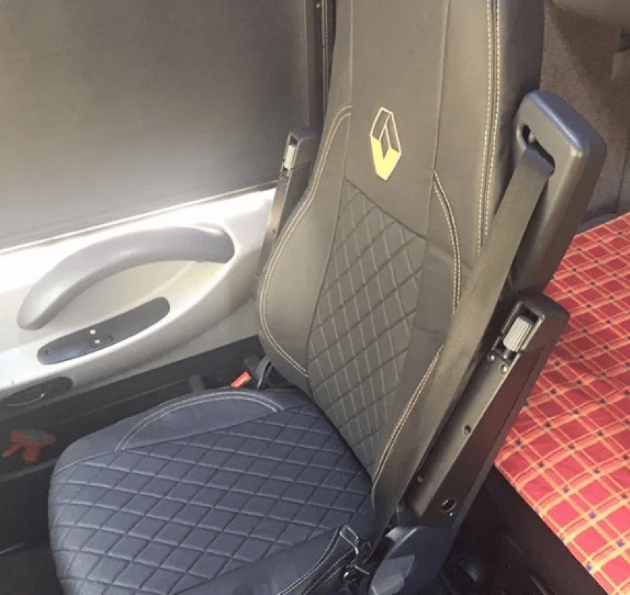 Чохли на сидіння, Чехлы,Рено магнум,Renault Magnum,DXI,Premium