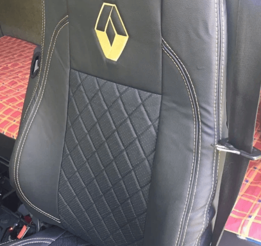 Чохли на сидіння, Чехлы,Рено магнум,Renault Magnum,DXI,Premium 3