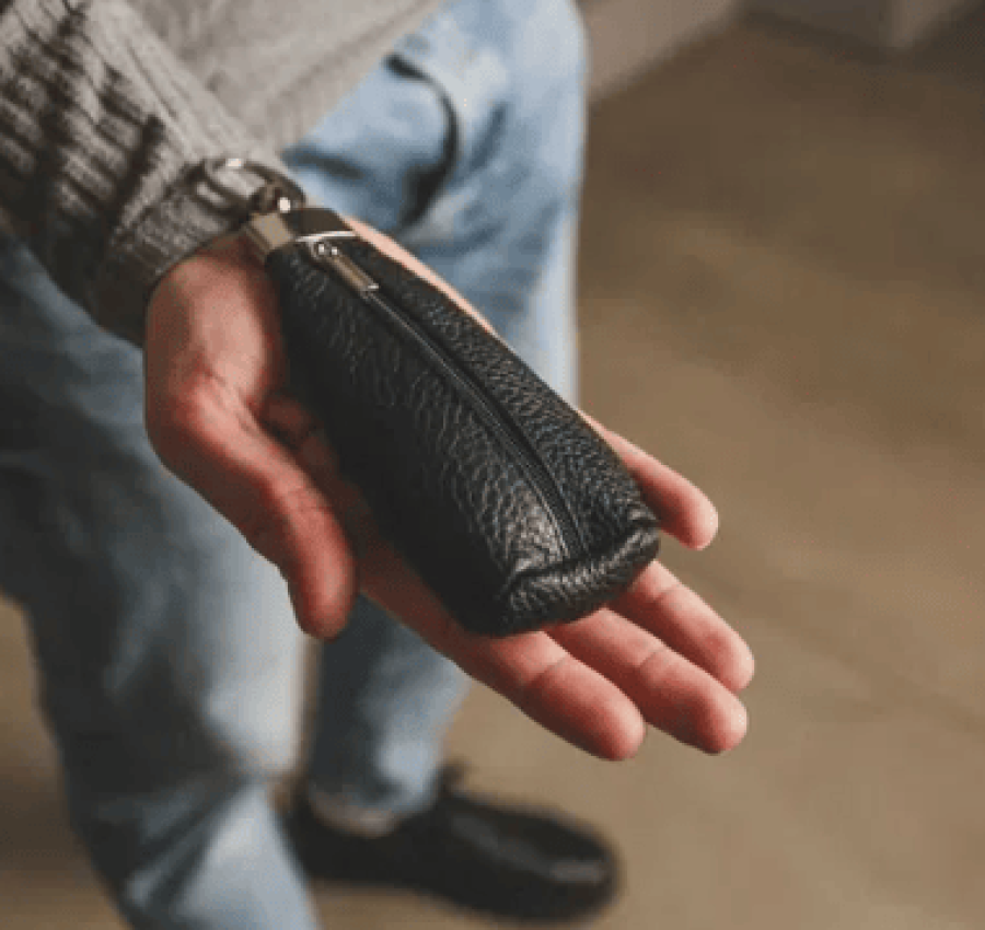 Акция! Ключница кожаная Elka 020 Лучшая цена! 7