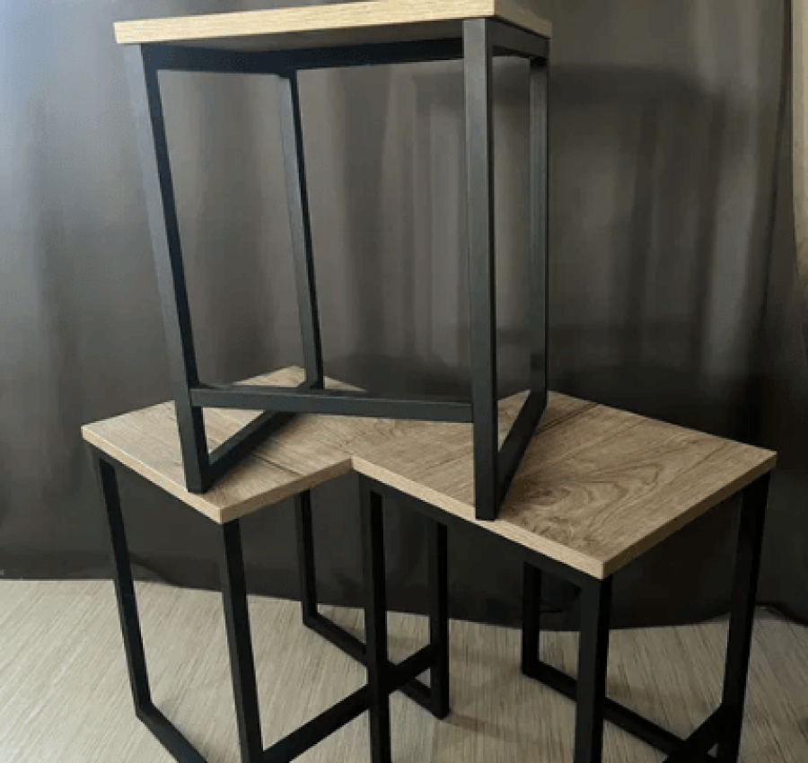 Табурет кухня лофт 4