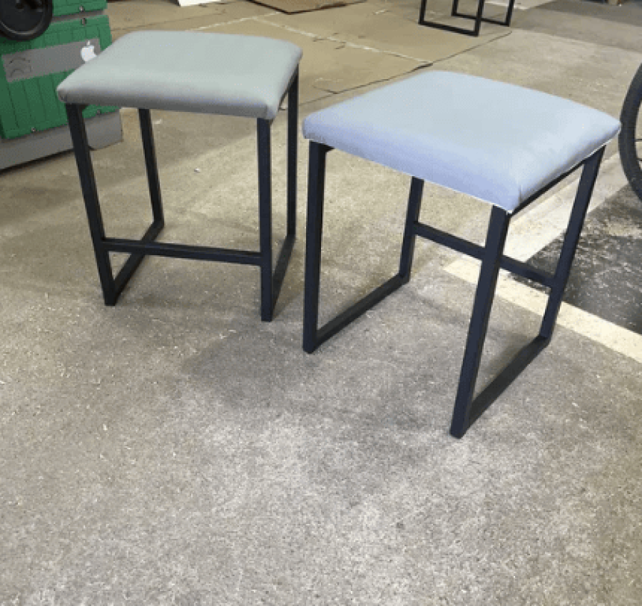 Табурет кухня лофт 6