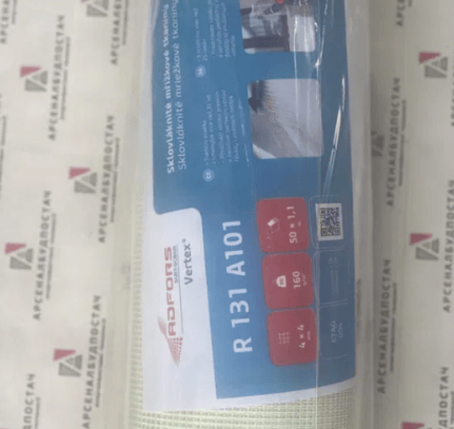 Склосітка фасадна ТМ Вертекс 2