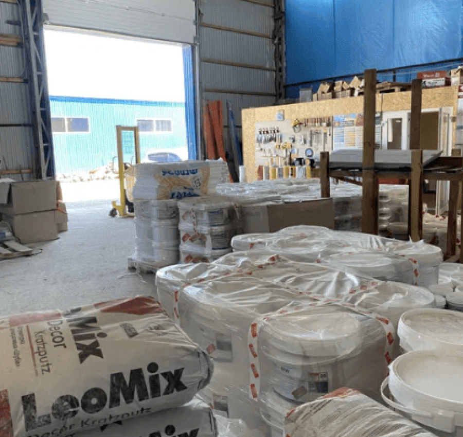 Бетономішалка ДЕТЕКС 3