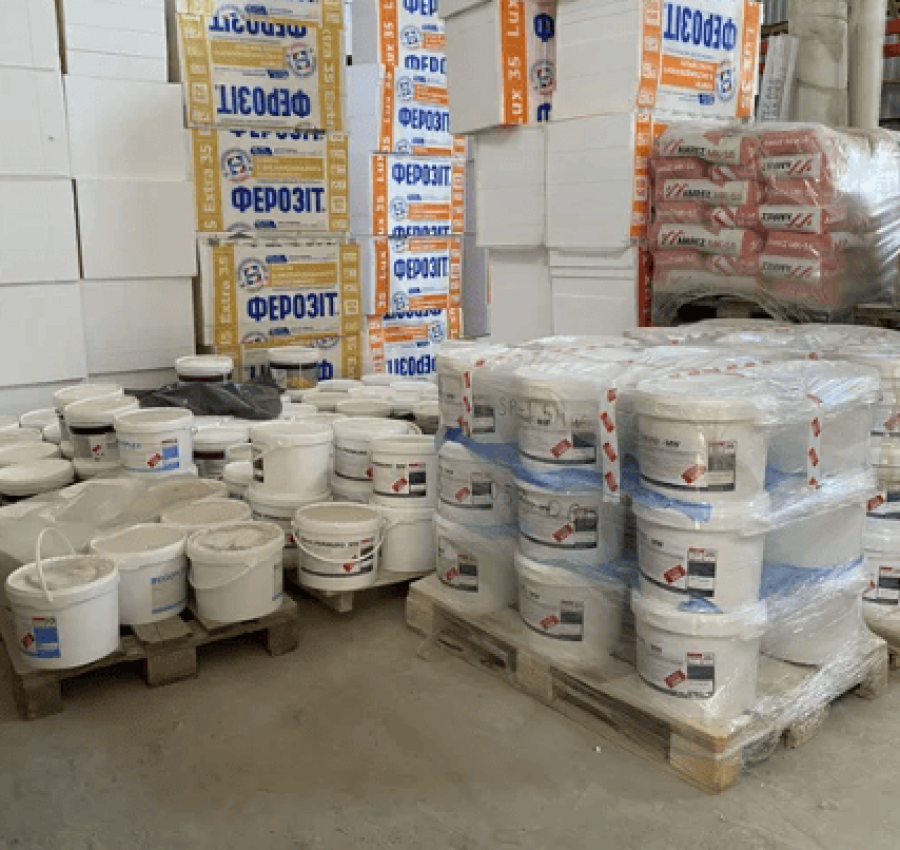 Бетономішалка ДЕТЕКС 5