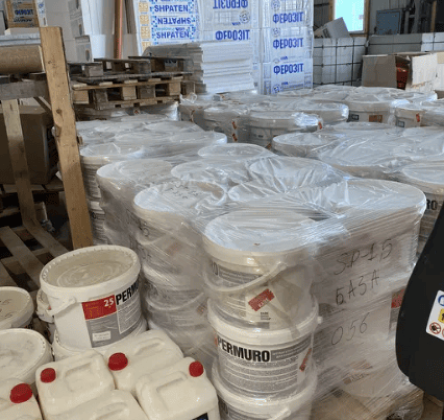 Бетономішалка ДЕТЕКС 6