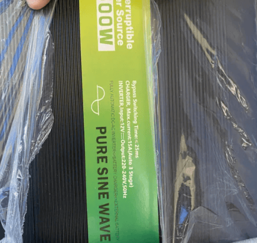 Джерело́ безперебі́йного жи́влення