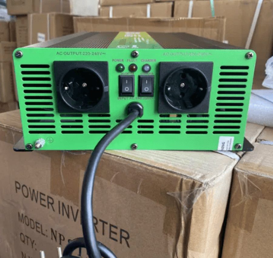 Джерело́ безперебі́йного жи́влення 4