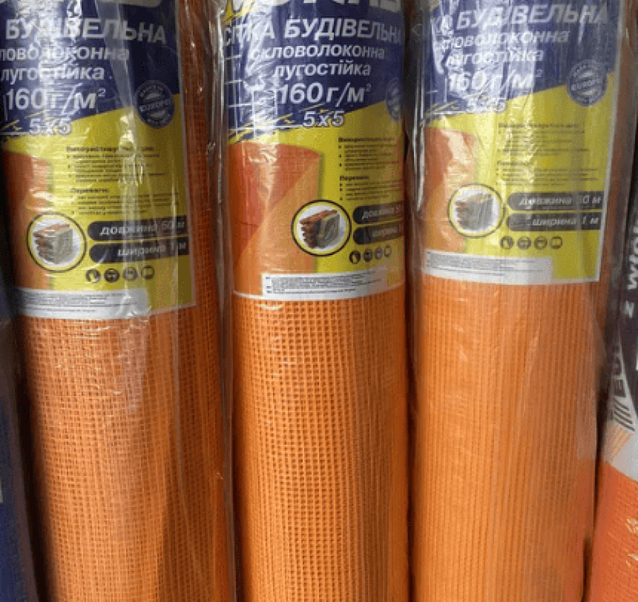 Склосітка Ворк 160гм2