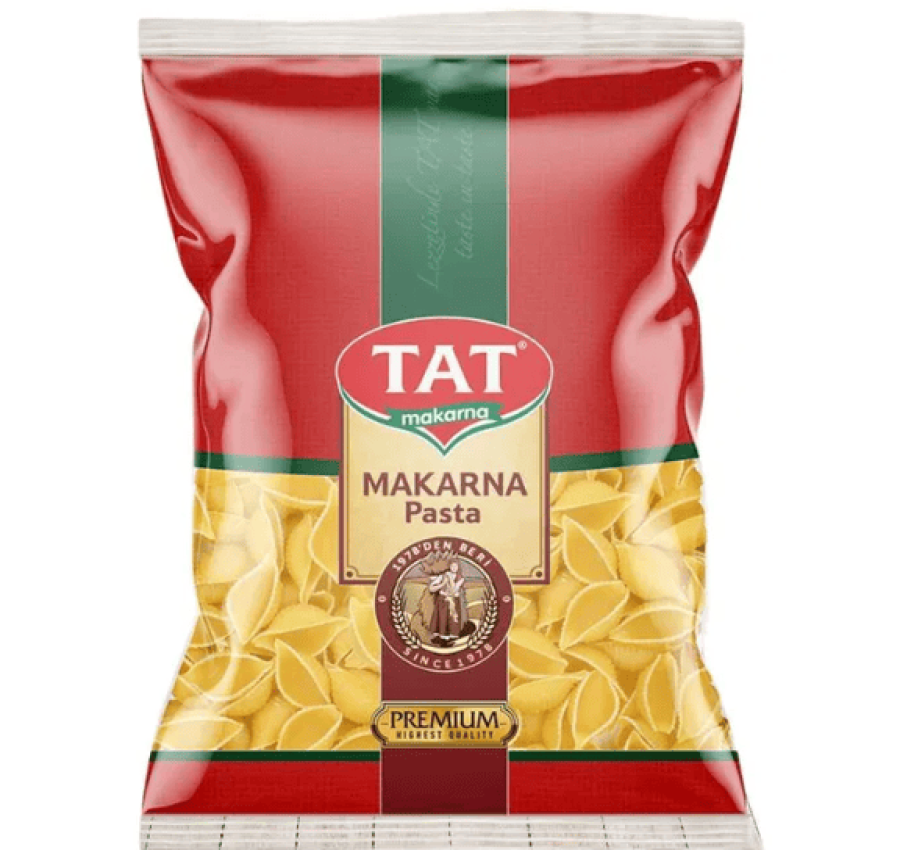 Макарони TAT Makarne Макароны Макаронные Изделия ОПТ 3