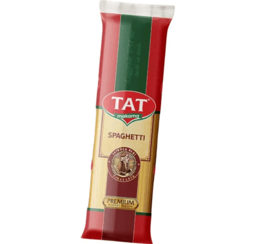 Макарони TAT Makarne Макароны Макаронные Изделия ОПТ 4